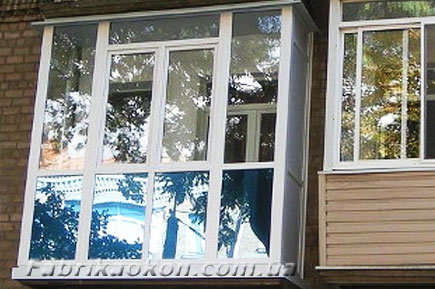 французский балкон